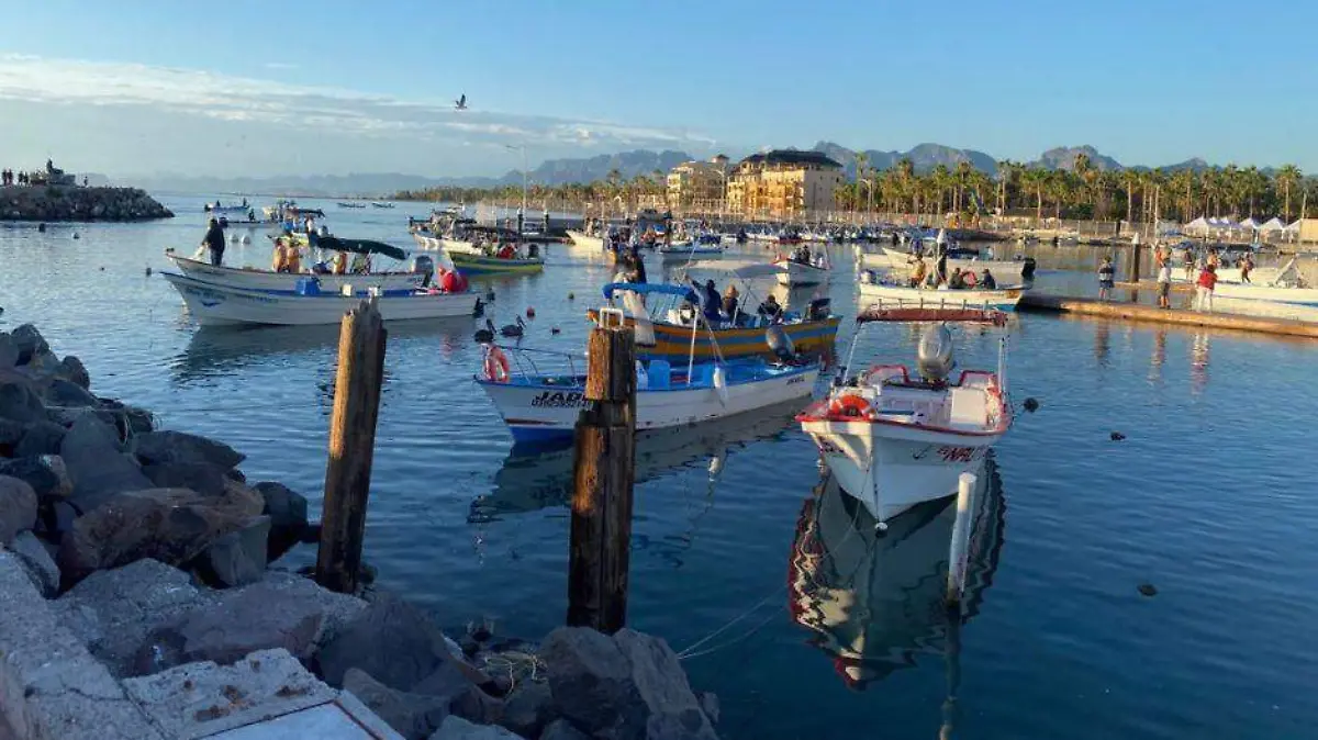 torneo pesca lancha panga loreto